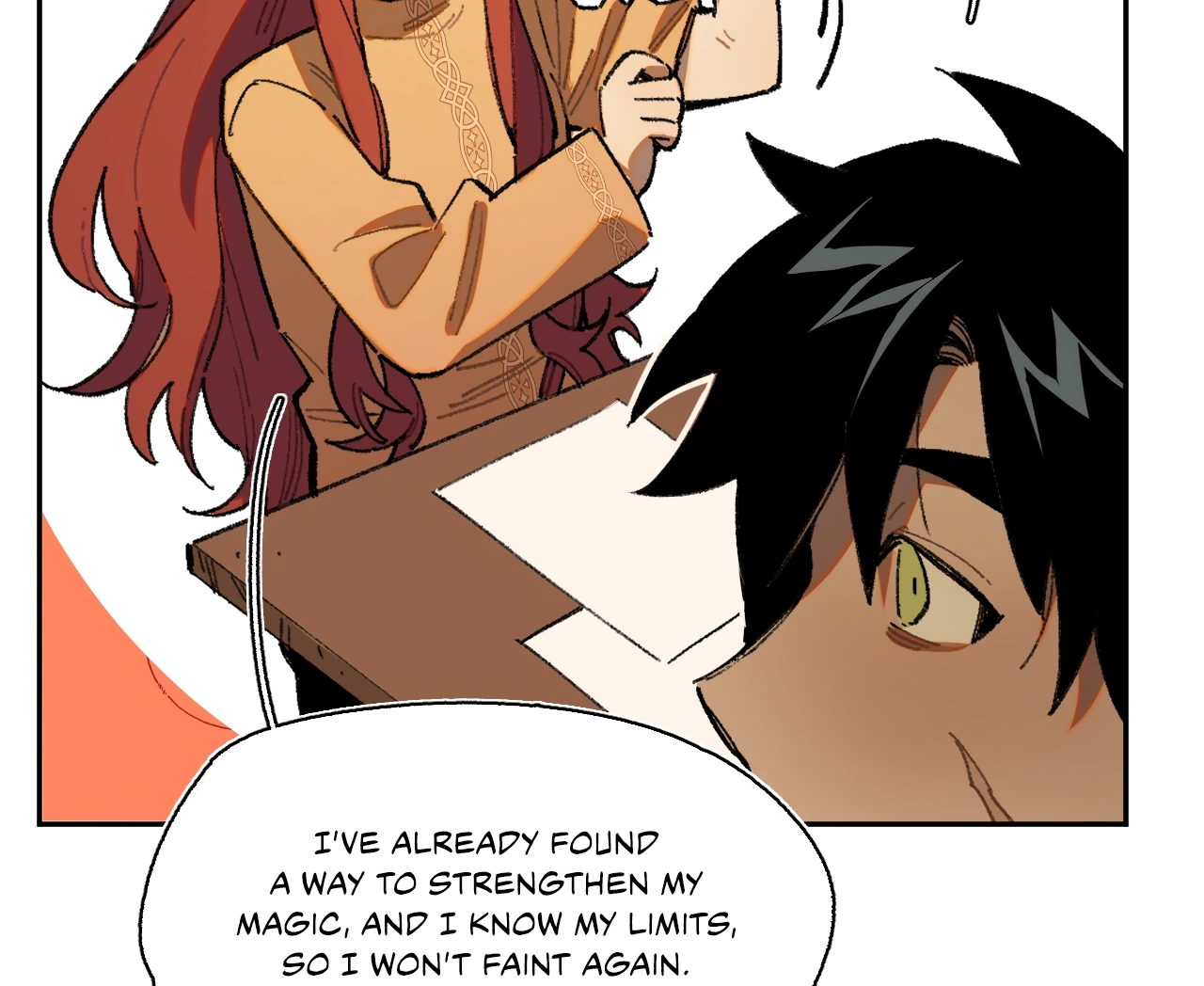 Queen of the Veil Chapter 25 - Page 50
