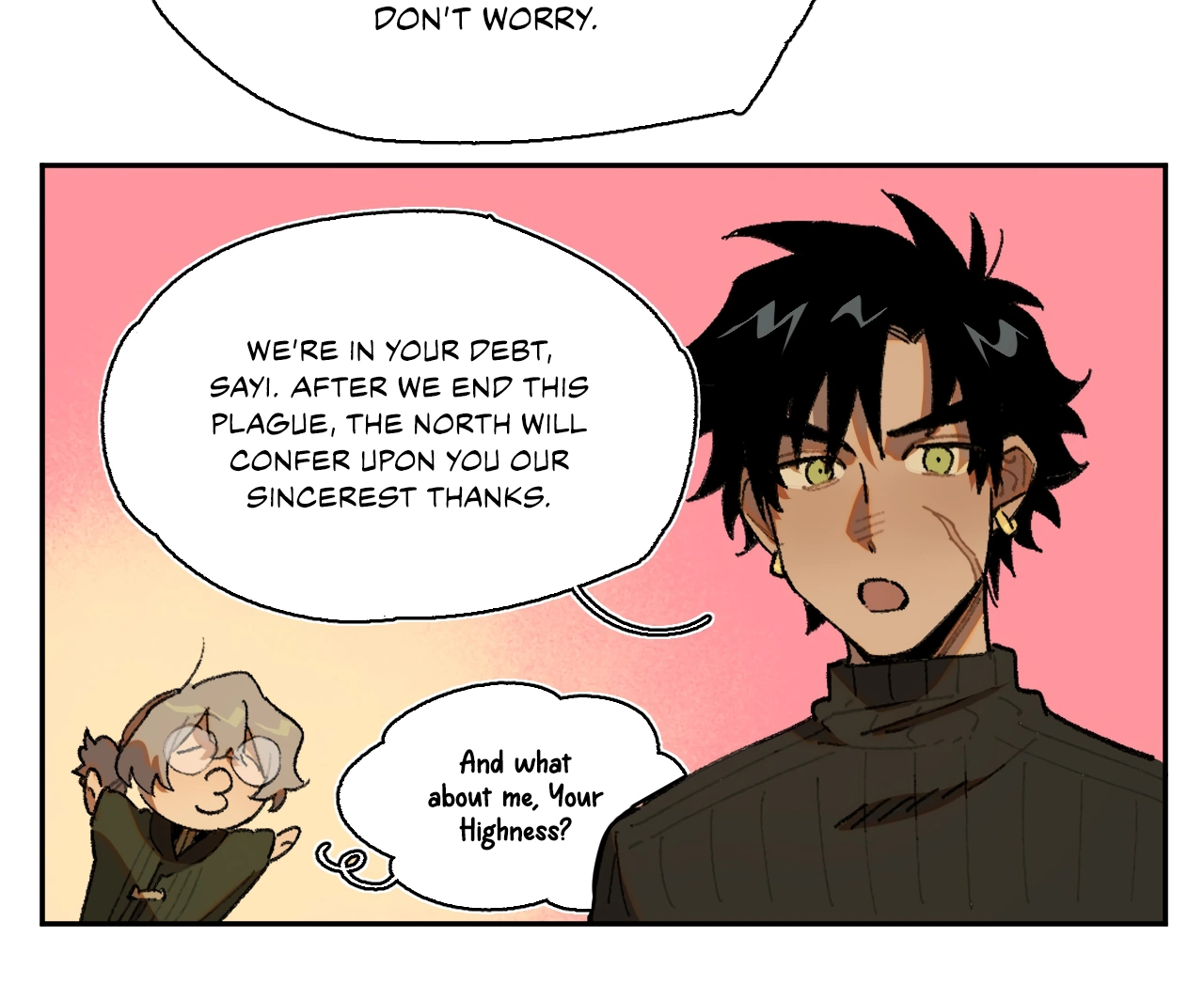 Queen of the Veil Chapter 25 - Page 51