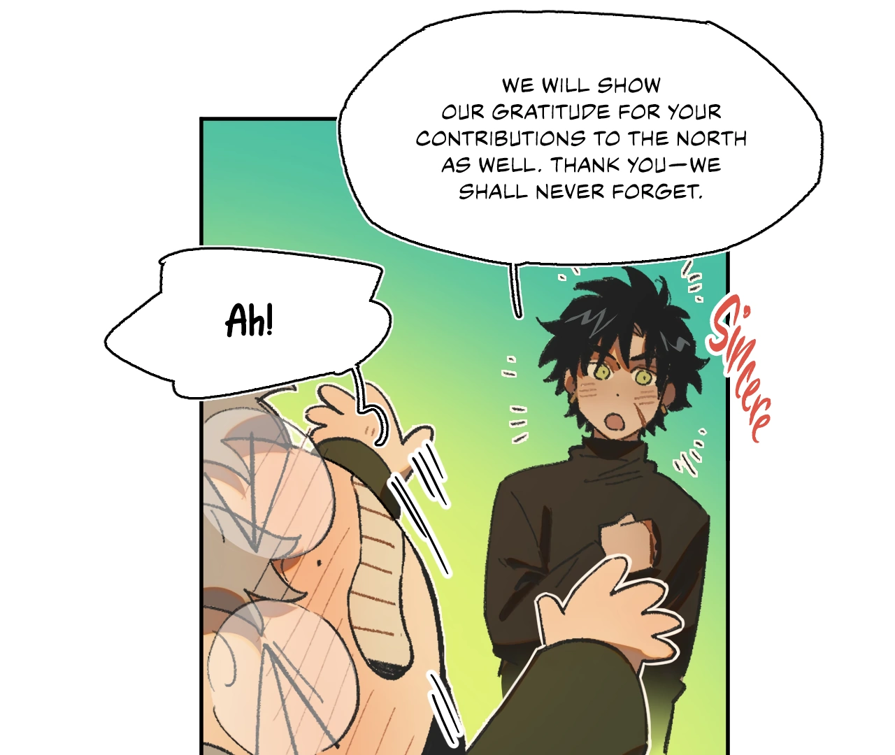 Queen of the Veil Chapter 25 - Page 52