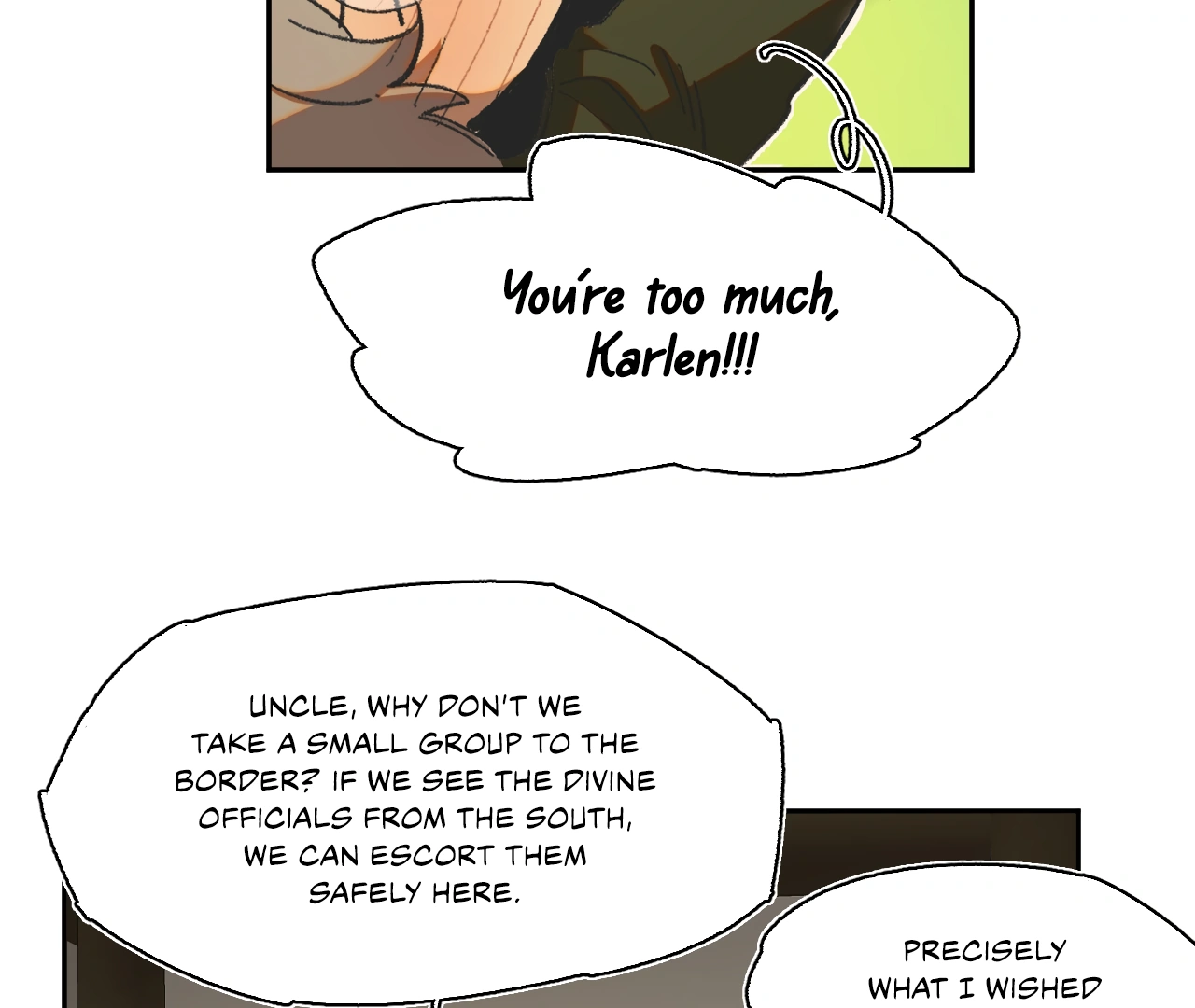 Queen of the Veil Chapter 25 - Page 53