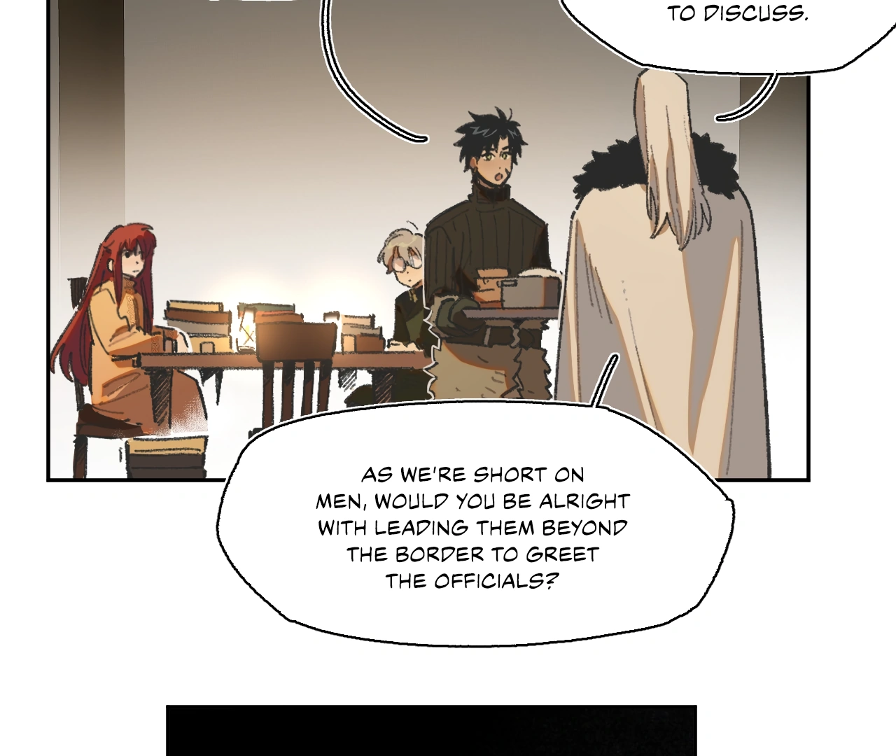 Queen of the Veil Chapter 25 - Page 54