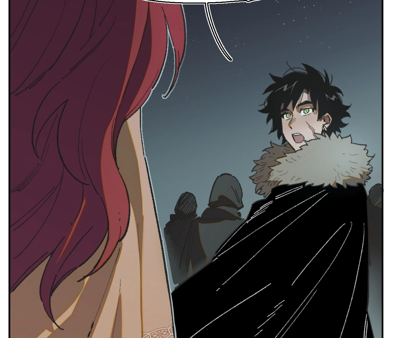 Queen of the Veil Chapter 25 - Page 57