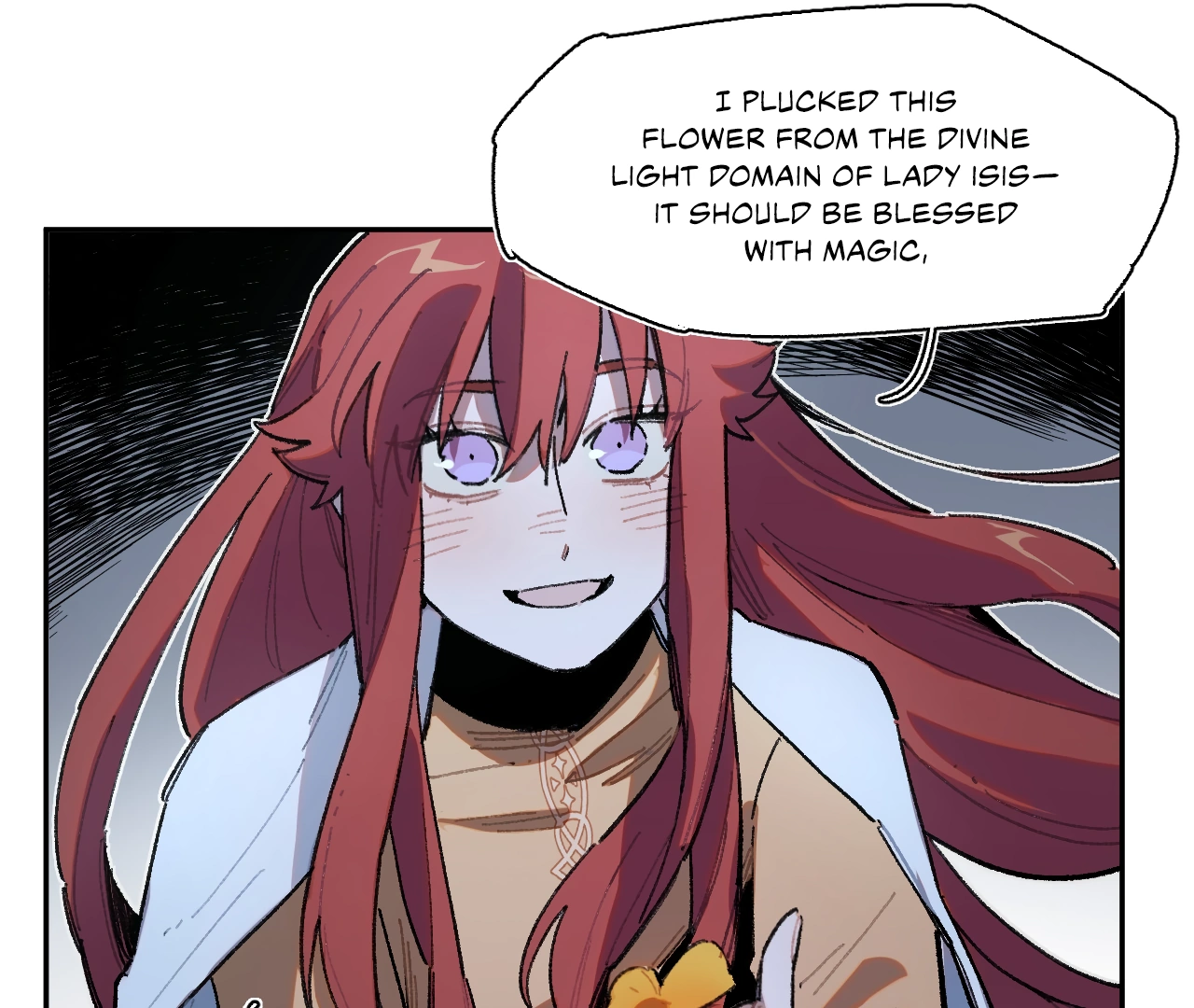 Queen of the Veil Chapter 25 - Page 60