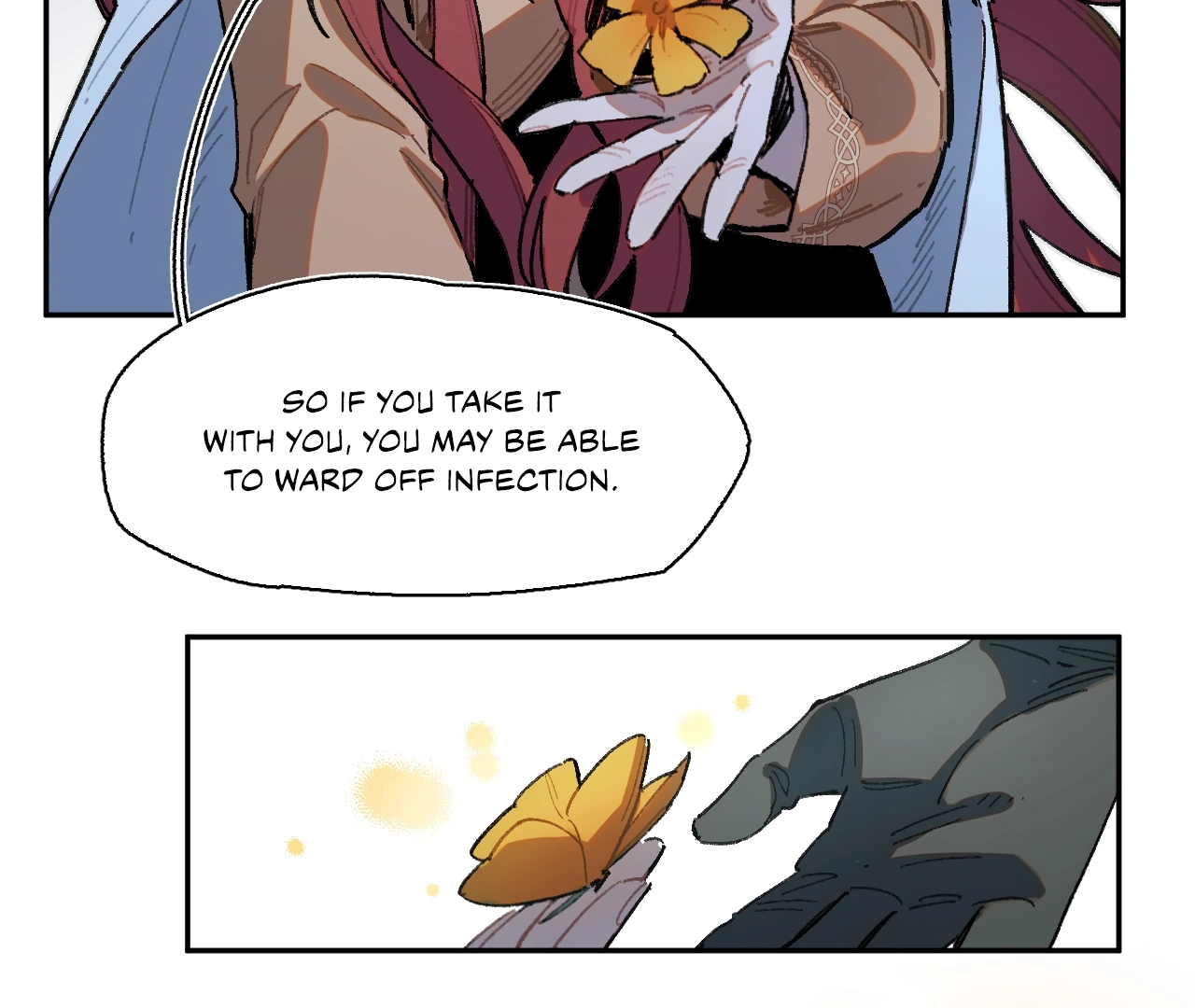 Queen of the Veil Chapter 25 - Page 61
