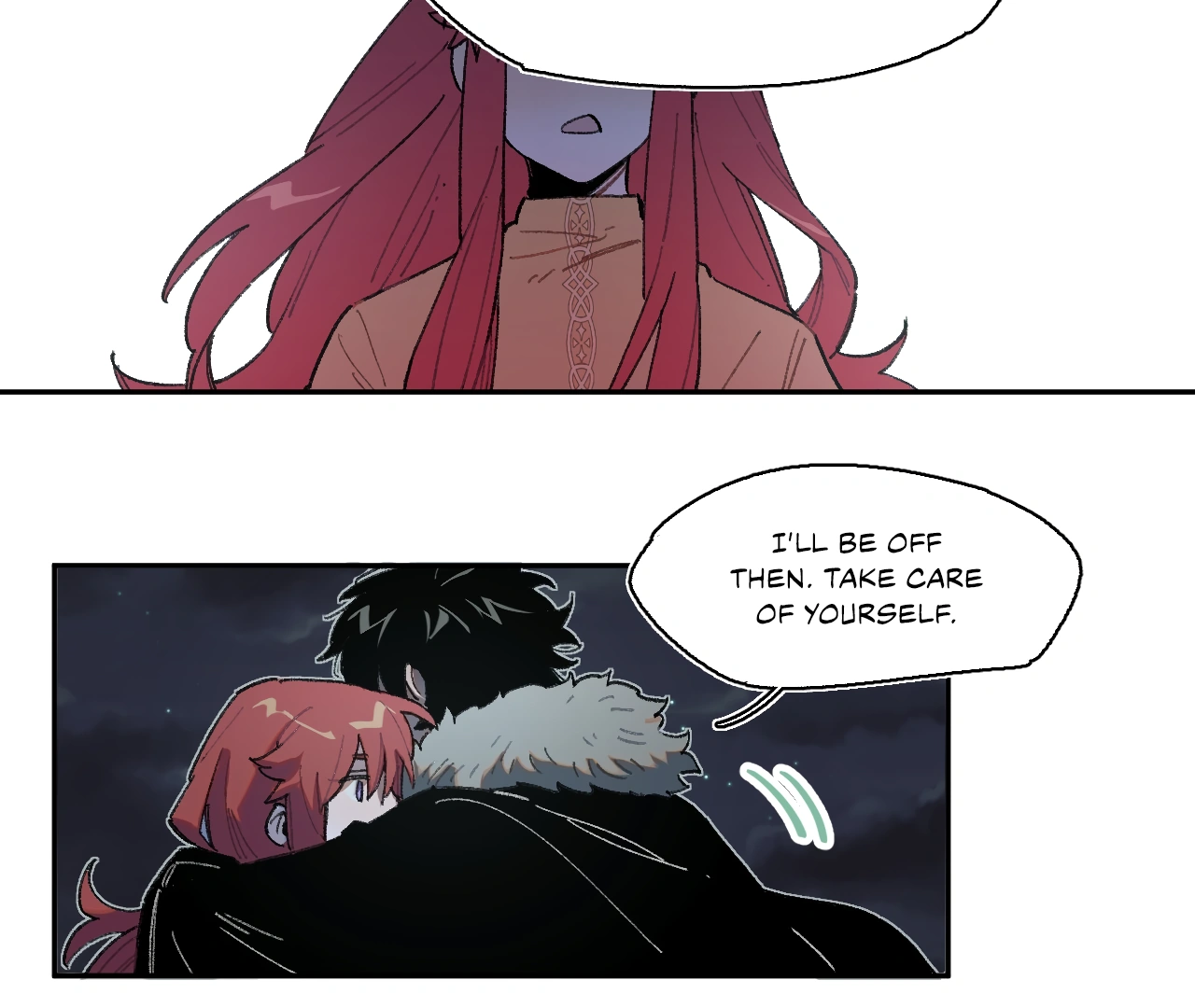 Queen of the Veil Chapter 25 - Page 64
