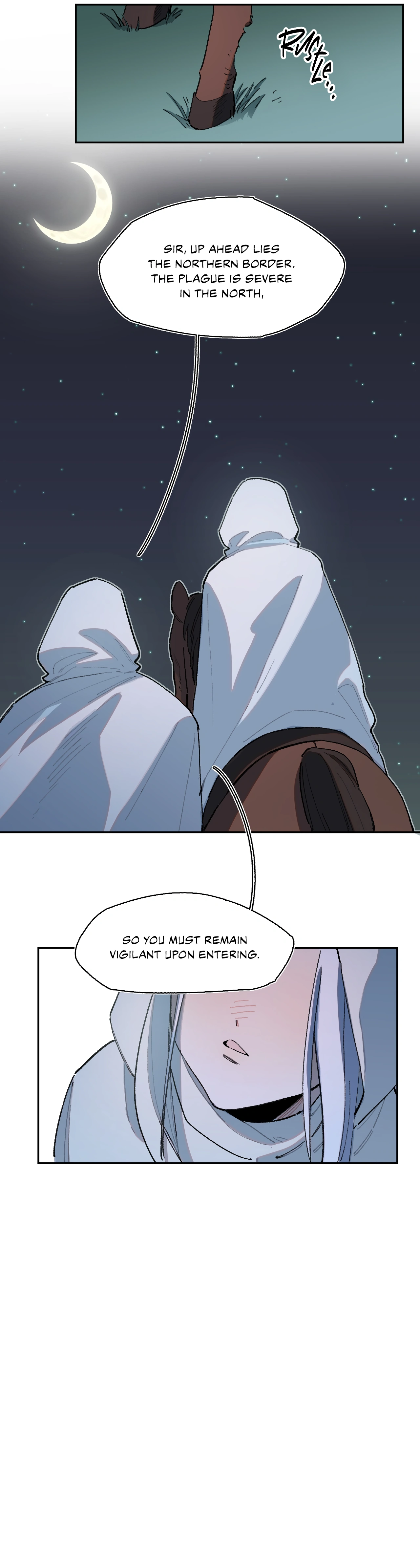 Queen of the Veil Chapter 25 - Page 69