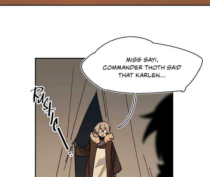 Queen of the Veil Chapter 26 - Page 12