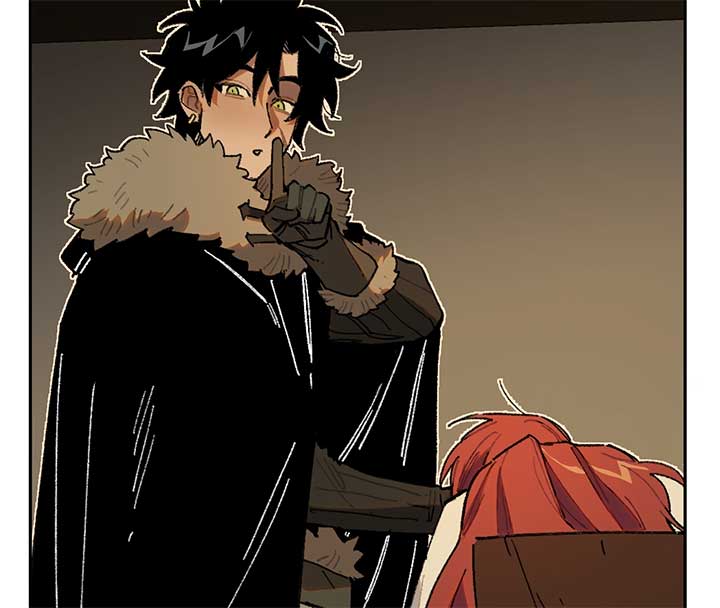 Queen of the Veil Chapter 26 - Page 14