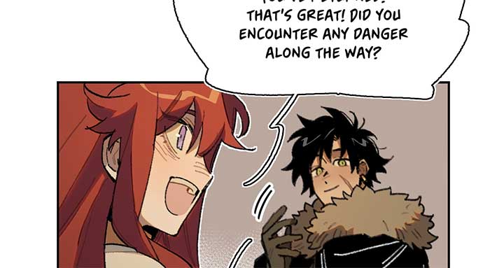 Queen of the Veil Chapter 26 - Page 18