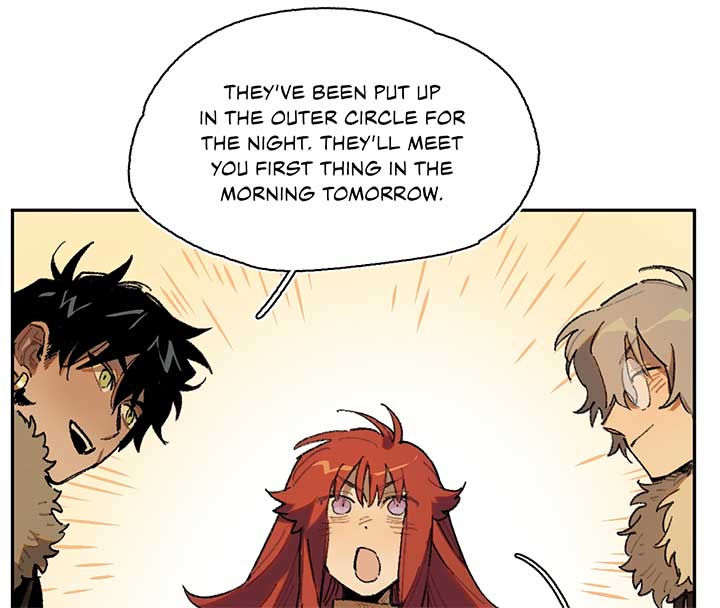 Queen of the Veil Chapter 26 - Page 28