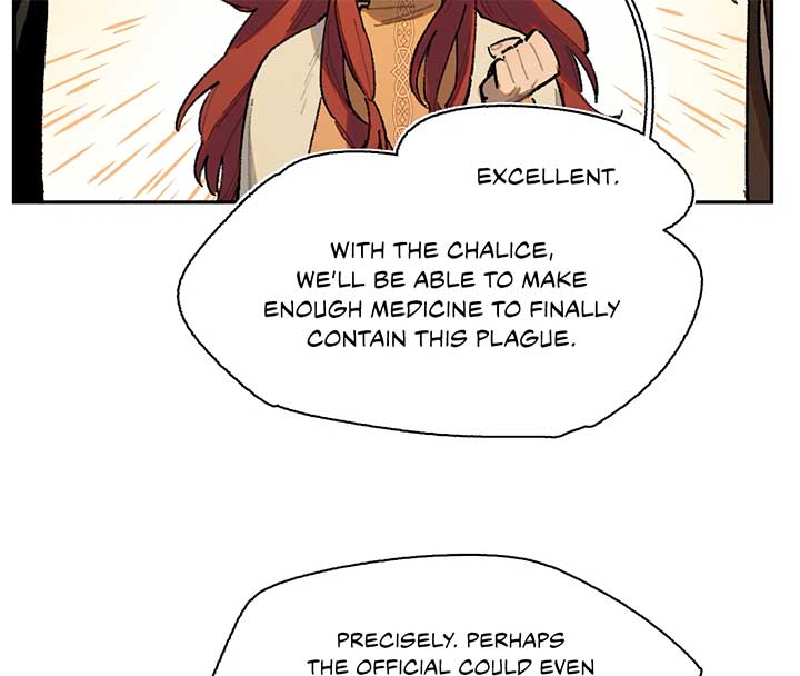 Queen of the Veil Chapter 26 - Page 29