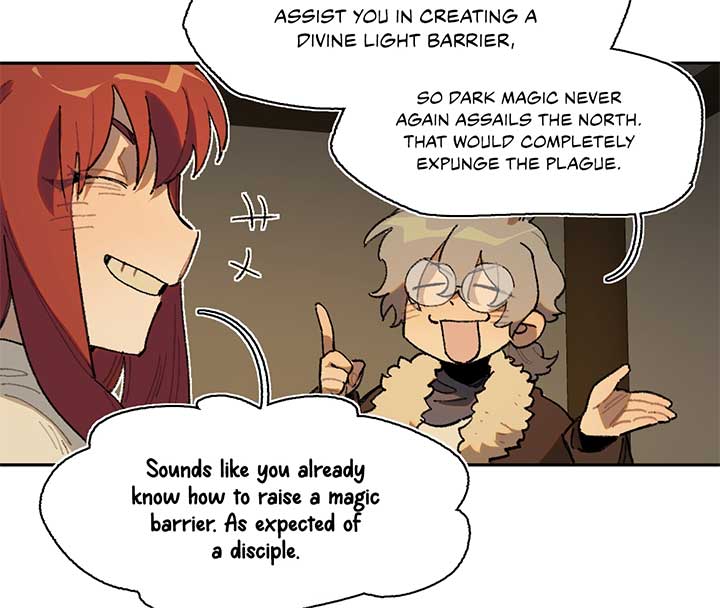Queen of the Veil Chapter 26 - Page 30