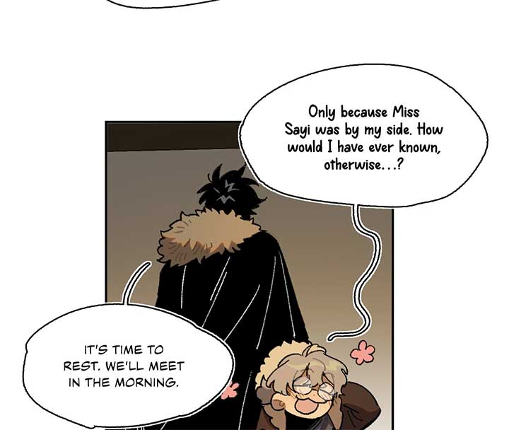 Queen of the Veil Chapter 26 - Page 31