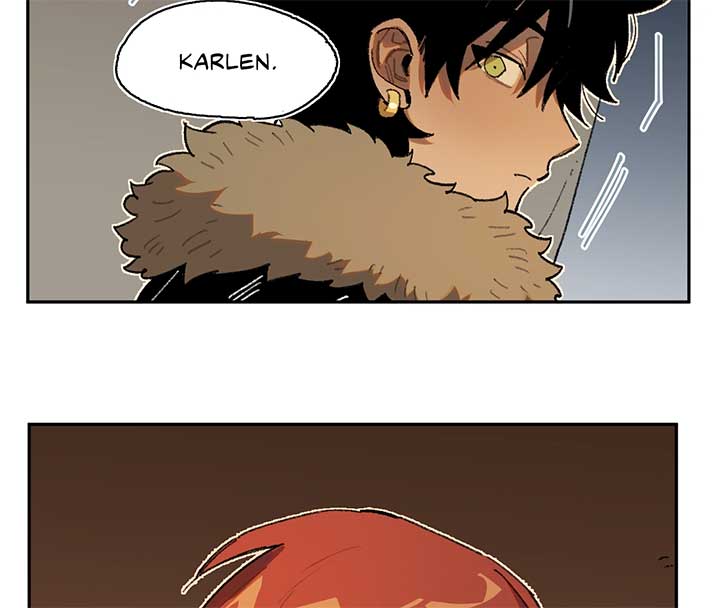 Queen of the Veil Chapter 26 - Page 33