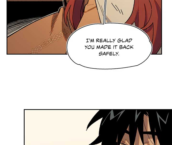 Queen of the Veil Chapter 26 - Page 35