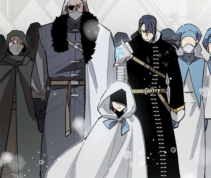 Queen of the Veil Chapter 26 - Page 40