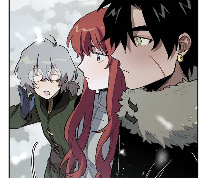 Queen of the Veil Chapter 26 - Page 42