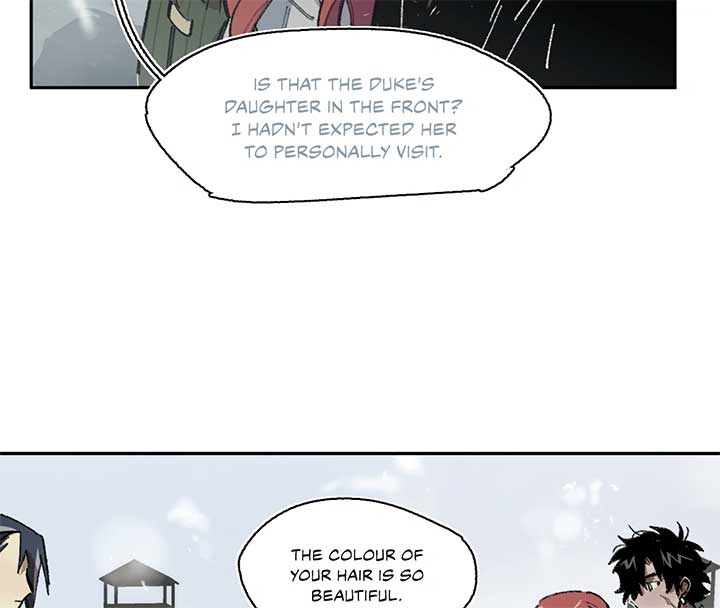 Queen of the Veil Chapter 26 - Page 43