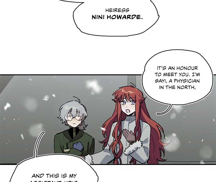 Queen of the Veil Chapter 26 - Page 53