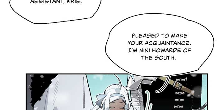 Queen of the Veil Chapter 26 - Page 54