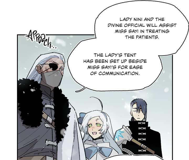 Queen of the Veil Chapter 26 - Page 56