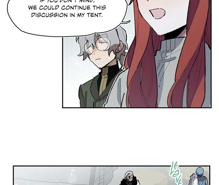 Queen of the Veil Chapter 26 - Page 58