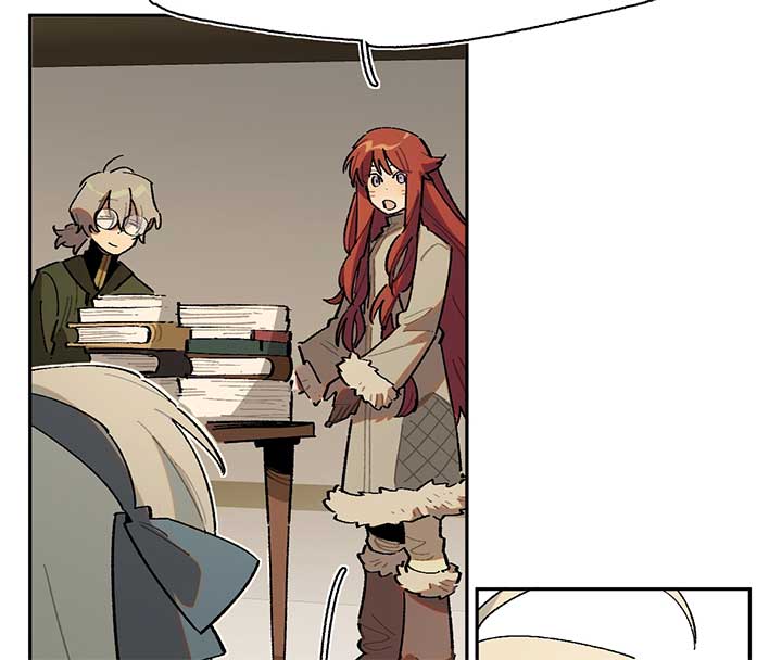 Queen of the Veil Chapter 26 - Page 61