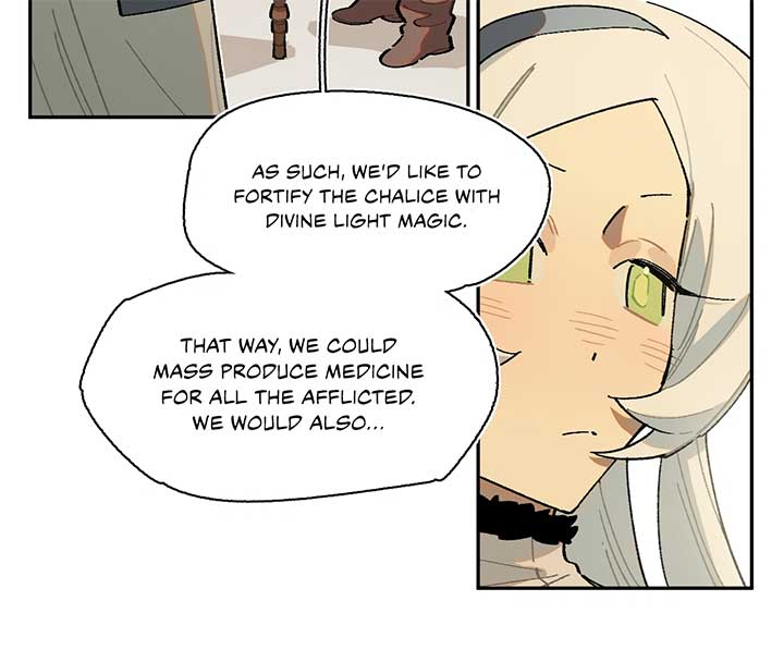 Queen of the Veil Chapter 26 - Page 62