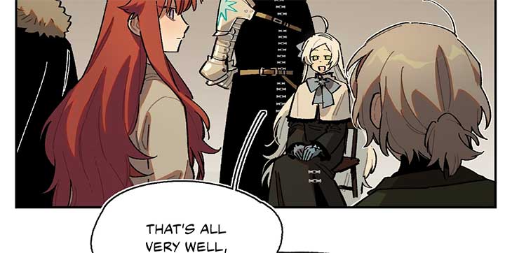 Queen of the Veil Chapter 26 - Page 64