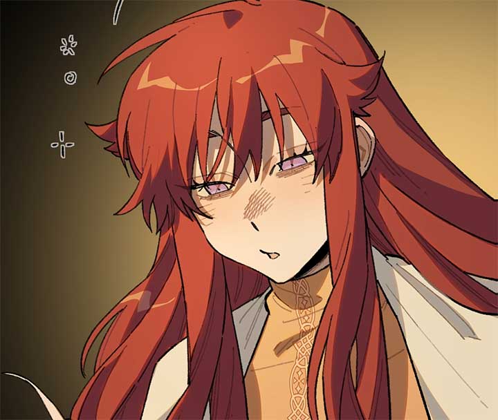 Queen of the Veil Chapter 26 - Page 7