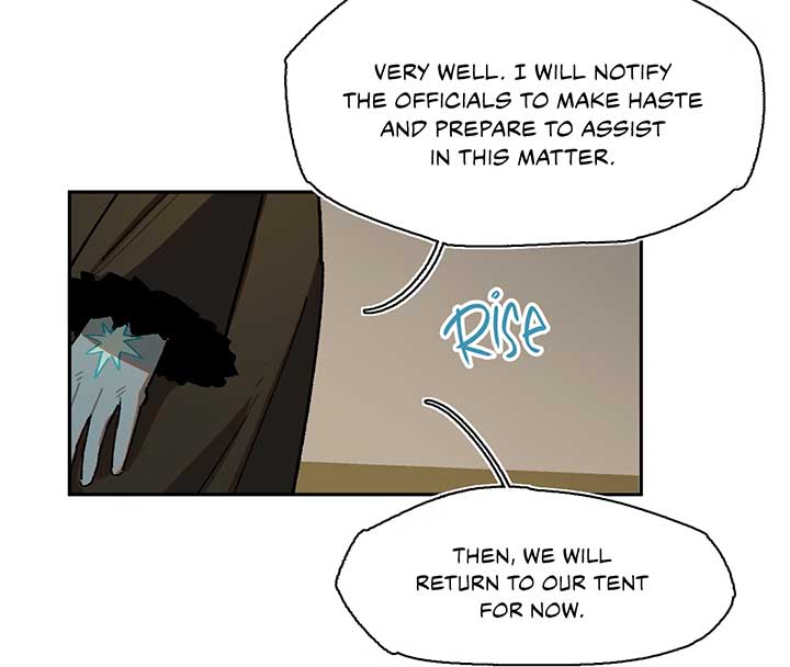 Queen of the Veil Chapter 26 - Page 70