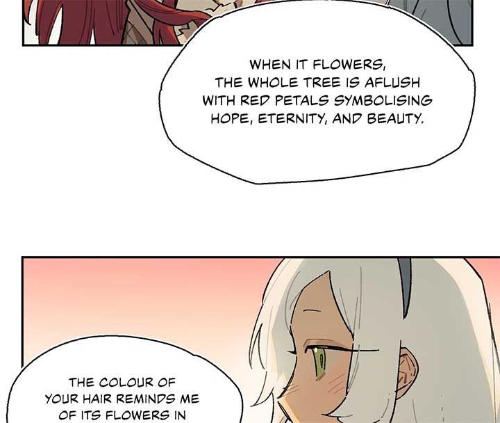 Queen of the Veil Chapter 26 - Page 73