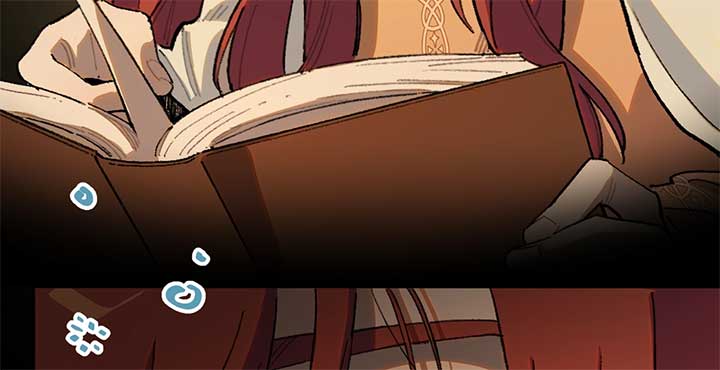Queen of the Veil Chapter 26 - Page 8