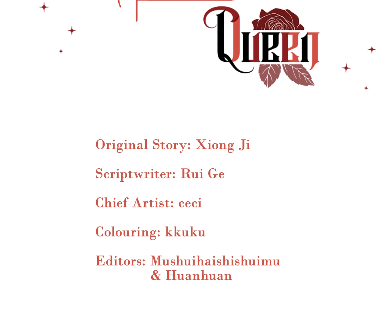 Queen of the Veil Chapter 27 - Page 14