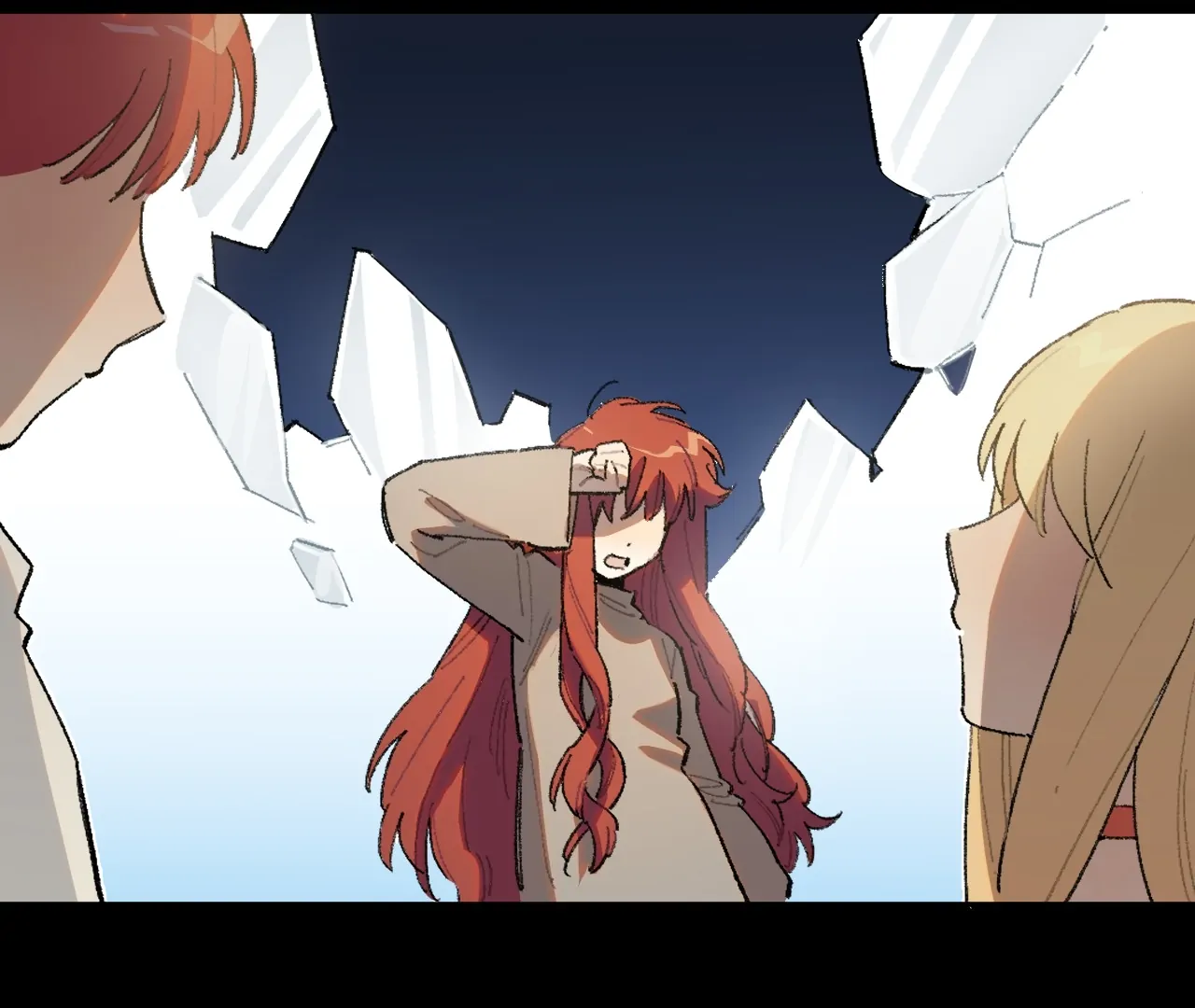 Queen of the Veil Chapter 27 - Page 18