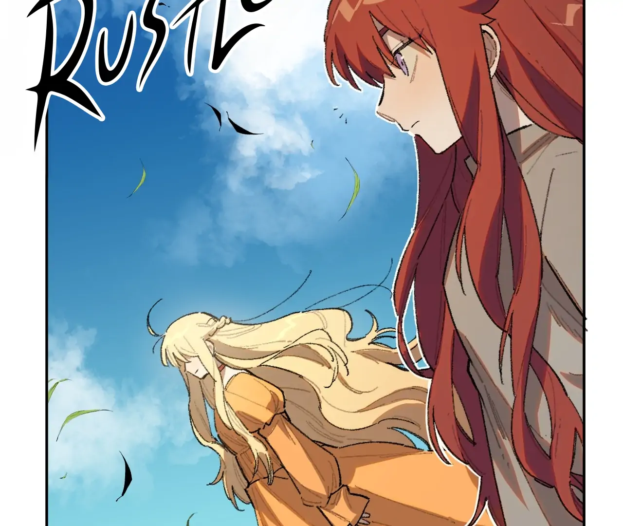 Queen of the Veil Chapter 27 - Page 2