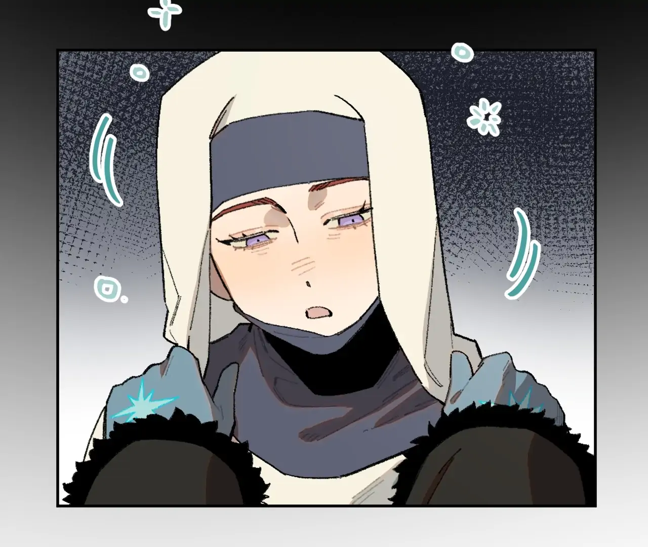 Queen of the Veil Chapter 27 - Page 20