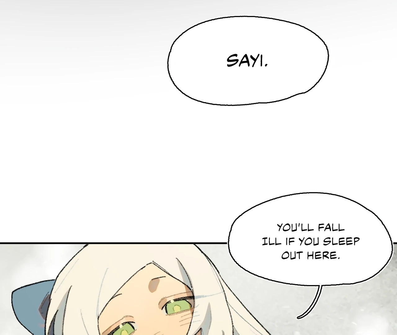 Queen of the Veil Chapter 27 - Page 21