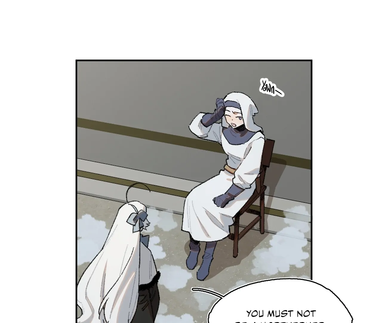 Queen of the Veil Chapter 27 - Page 23