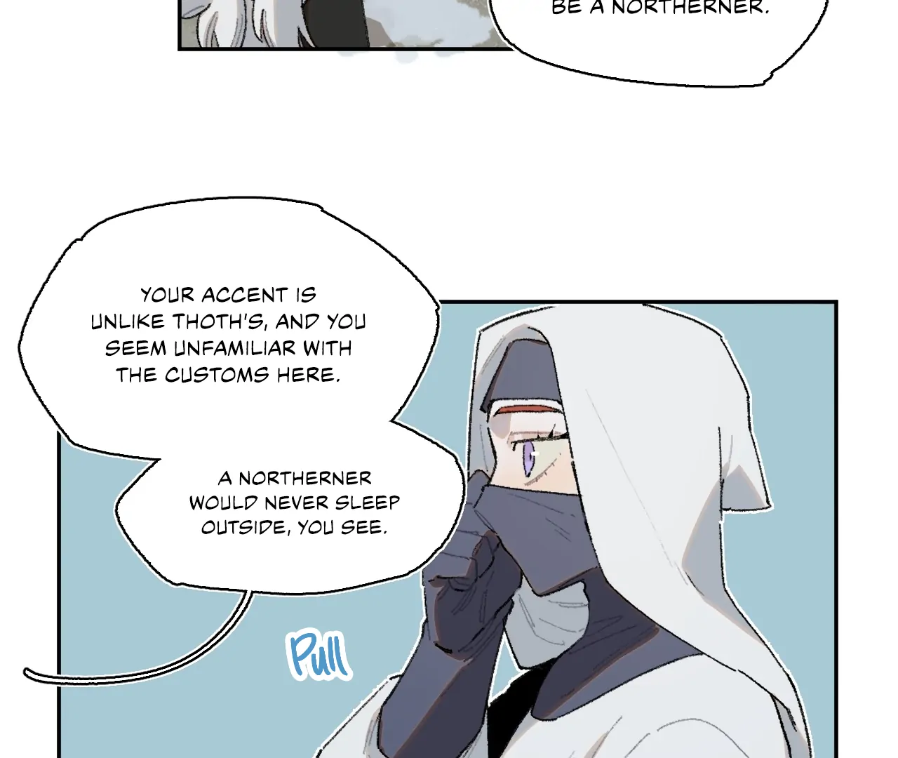 Queen of the Veil Chapter 27 - Page 24