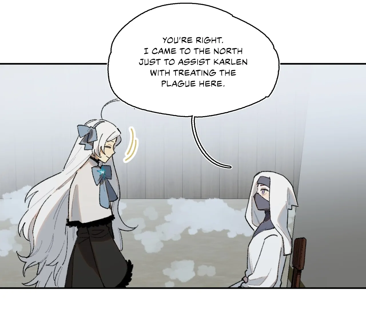 Queen of the Veil Chapter 27 - Page 27