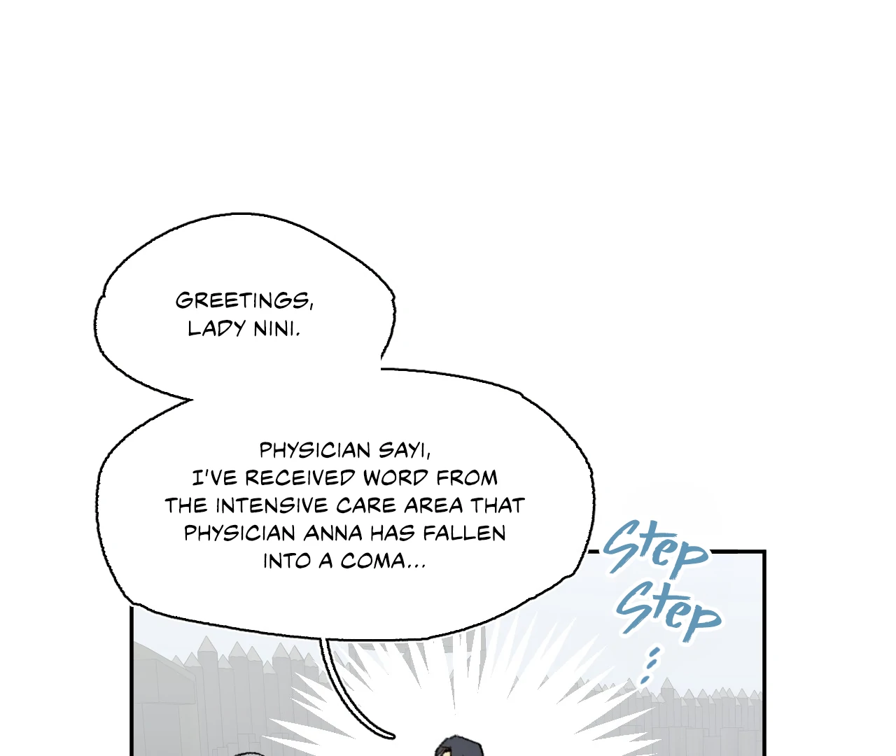 Queen of the Veil Chapter 27 - Page 28
