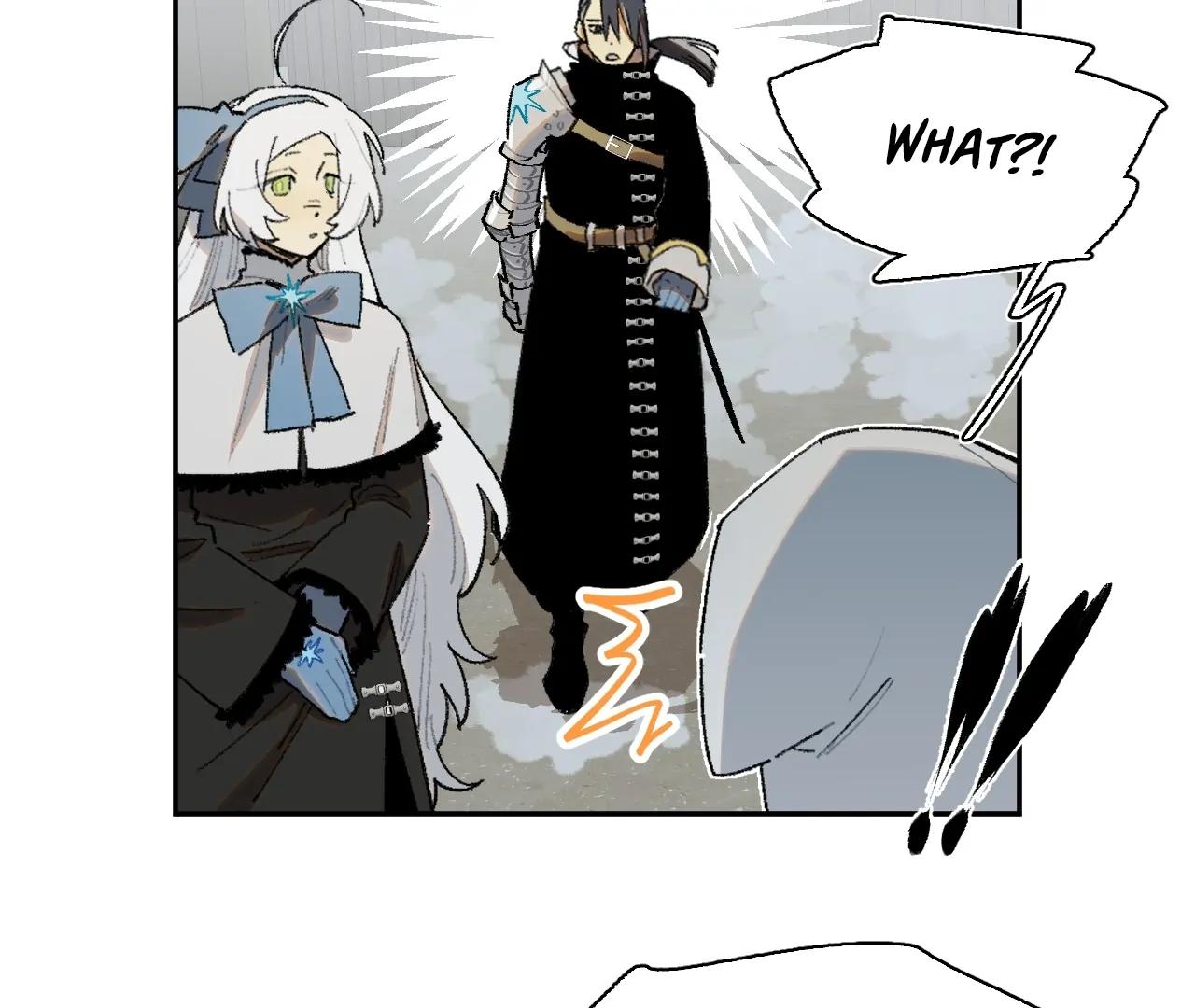 Queen of the Veil Chapter 27 - Page 29