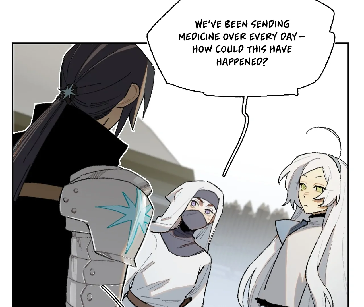 Queen of the Veil Chapter 27 - Page 30