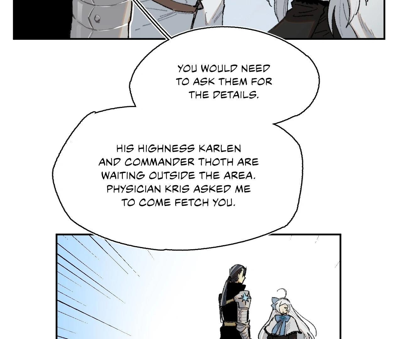 Queen of the Veil Chapter 27 - Page 31