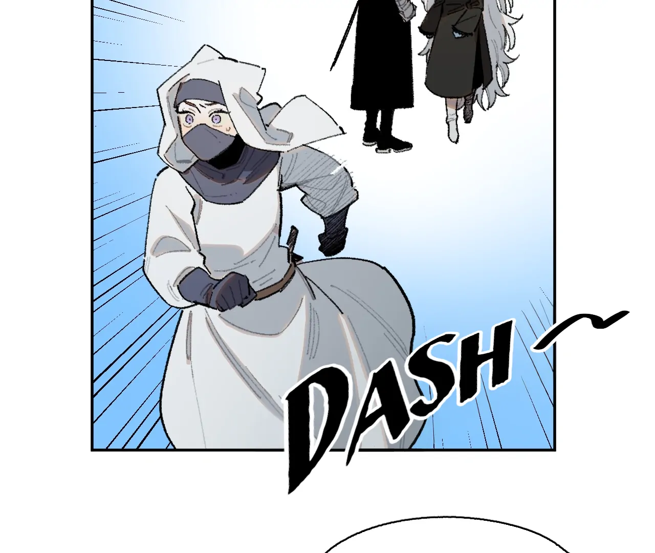 Queen of the Veil Chapter 27 - Page 32