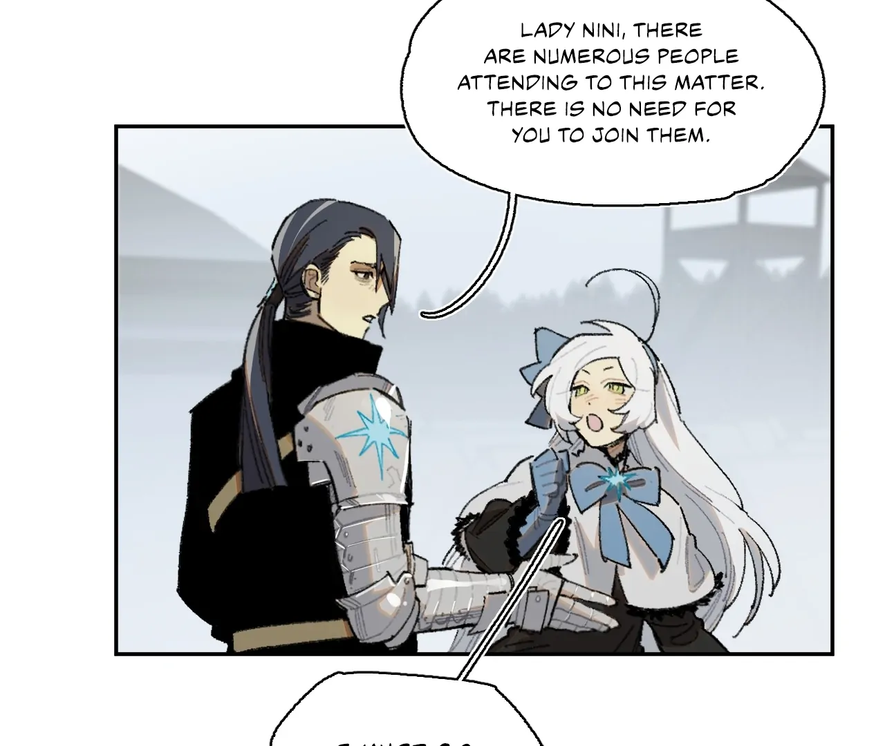 Queen of the Veil Chapter 27 - Page 33