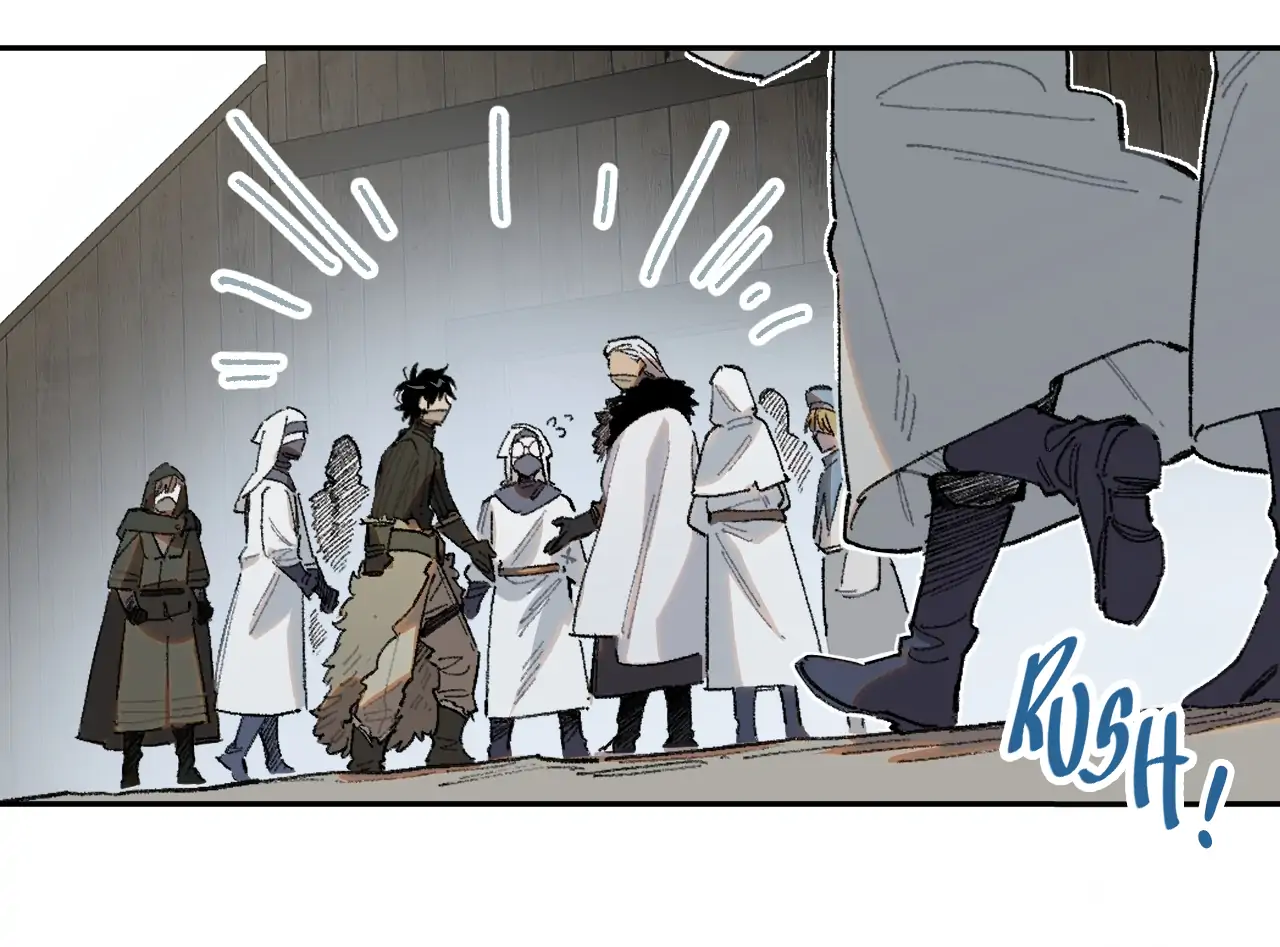 Queen of the Veil Chapter 27 - Page 35