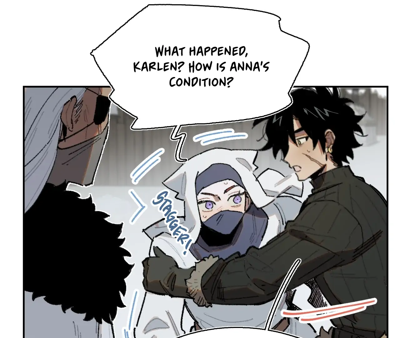 Queen of the Veil Chapter 27 - Page 36