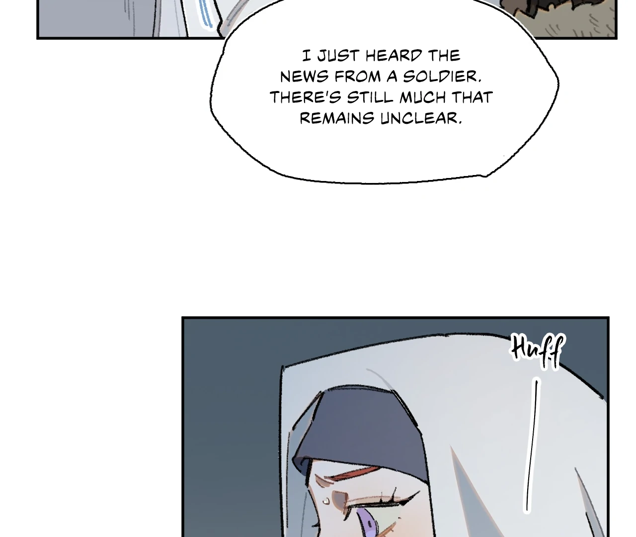 Queen of the Veil Chapter 27 - Page 37